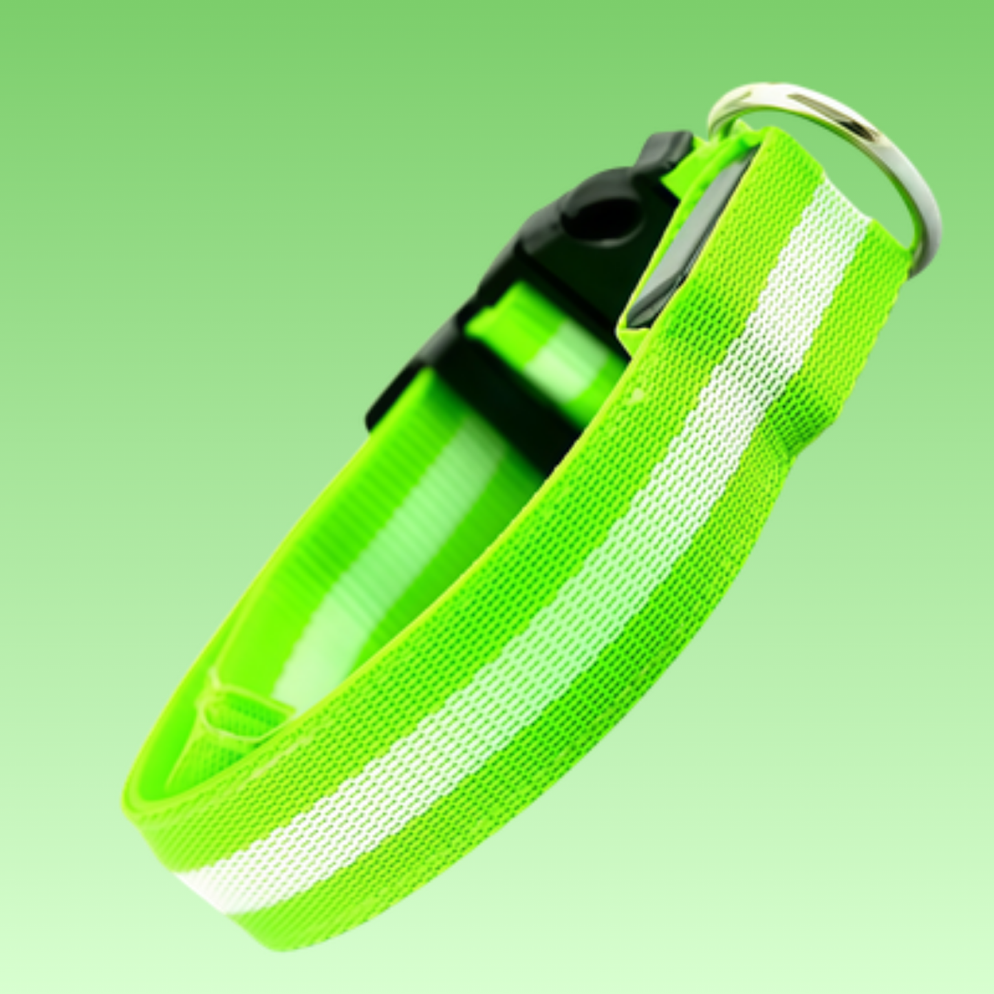 Anti-lost Led Luminous Dog Collar