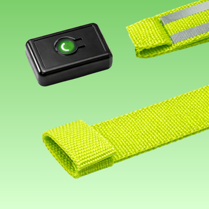 Anti-lost Led Luminous Dog Collar