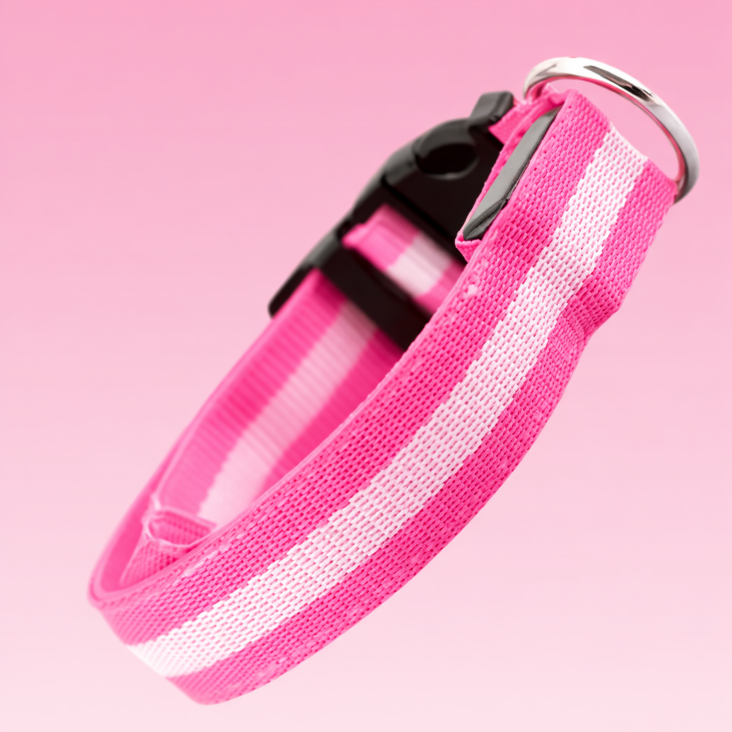 Anti-lost Led Luminous Dog Collar