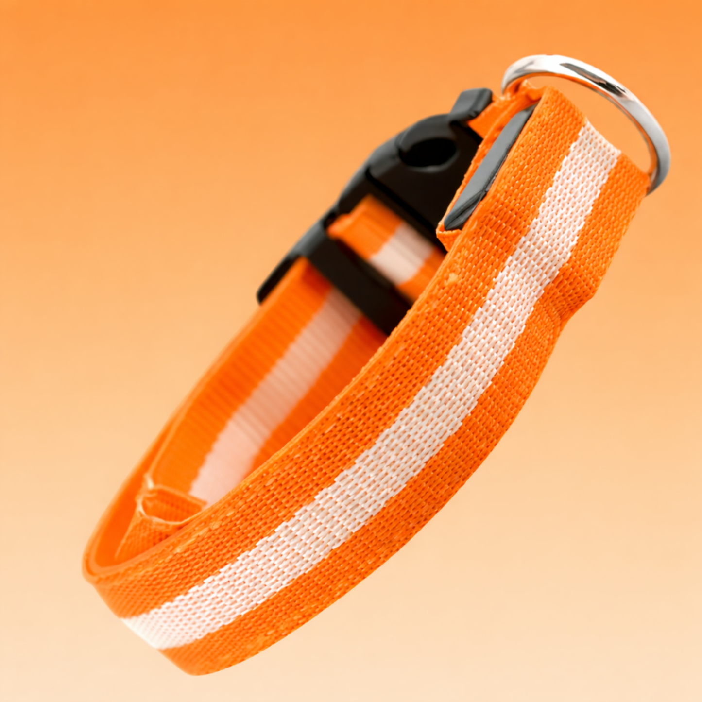 Anti-lost Led Luminous Dog Collar