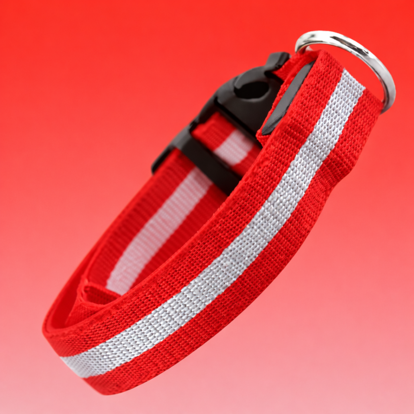 Anti-lost Led Luminous Dog Collar