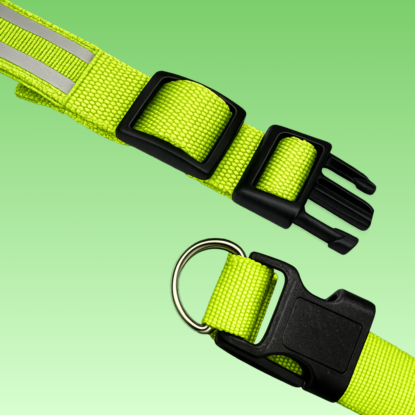 Anti-lost Led Luminous Dog Collar